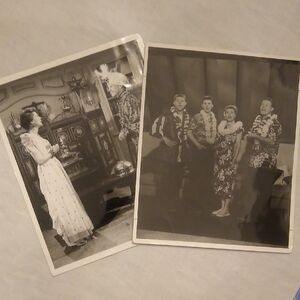 Ozzie & Harriet Photographs